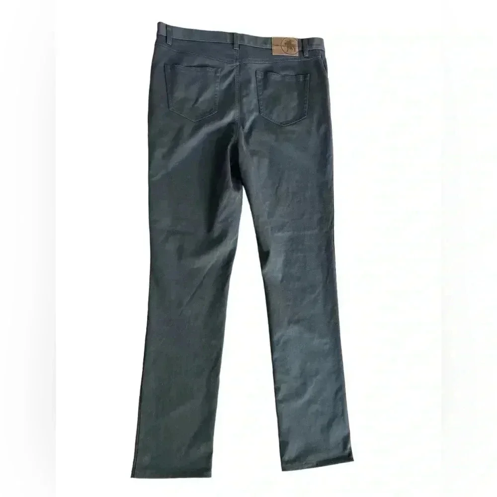 Hart Schaffner Marx Men’s Grey Pants